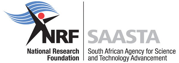 NRF SAASTA logo